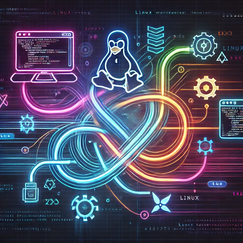 The Linux Process Party: How to Kill, Fork, and Keep It All Running Smoothly